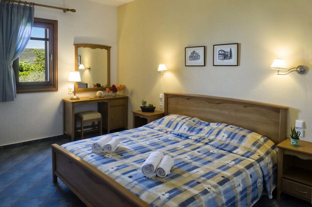 Hotel Apartments Sikia II Kato Gatzea Ruang foto