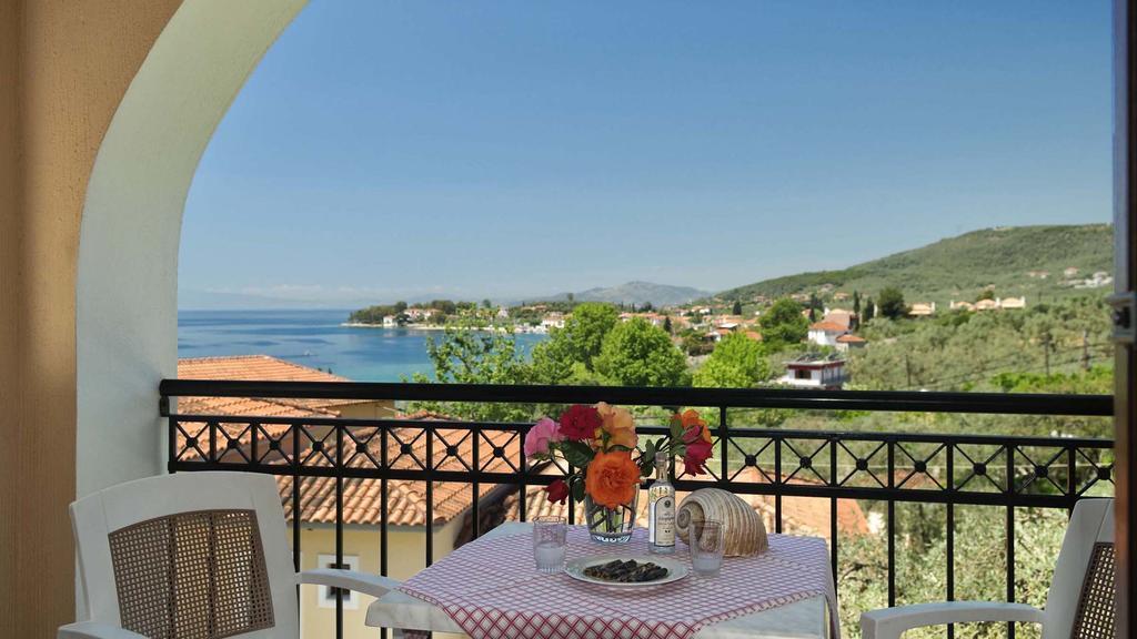 Hotel Apartments Sikia II Kato Gatzea Bagian luar foto