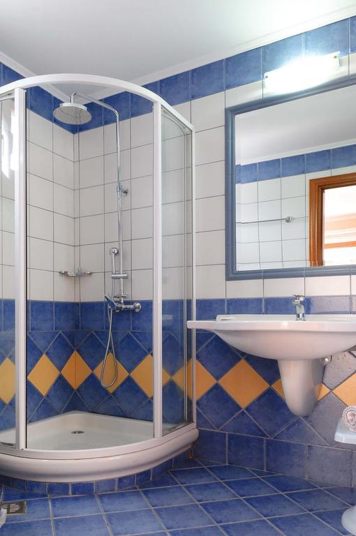 Hotel Apartments Sikia II Kato Gatzea Bagian luar foto